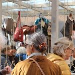 Taschenfestival auf dem Adelhauser Klosterplatz