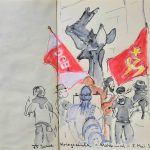 75 Jahre Befreiung - aufgezeichnet von Hannelore