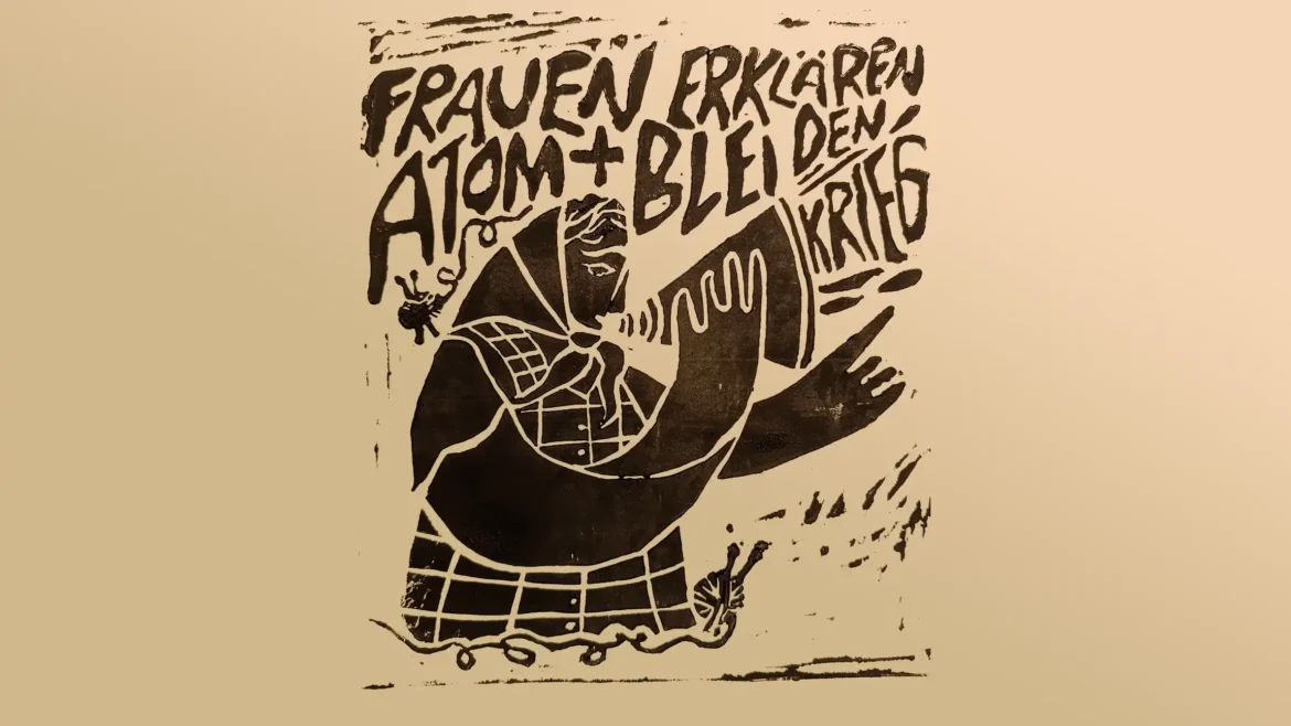 Bauplatzbesetzung Wyhl